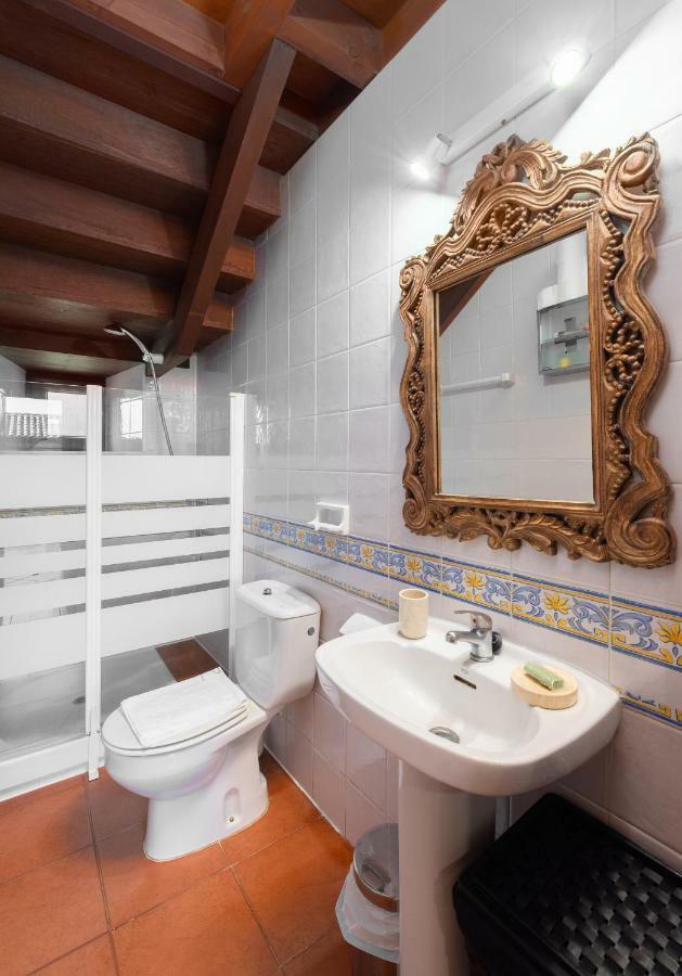 Hostal Casa de Aldea con Piscina Calefactada Villaviciosa  Exterior foto